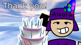 15 Birthday video special