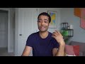 Middle of video