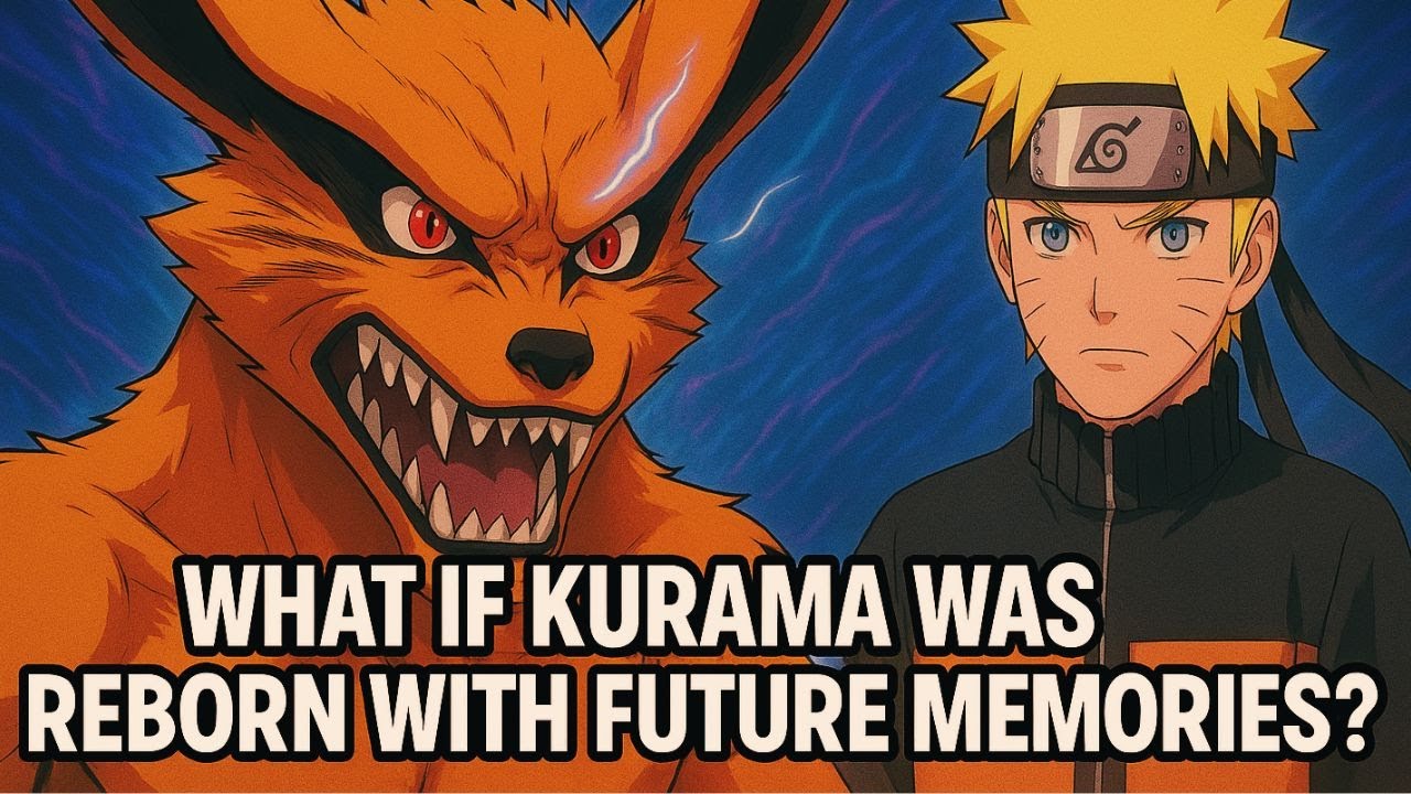 What if kuruma reborn with future memories?
