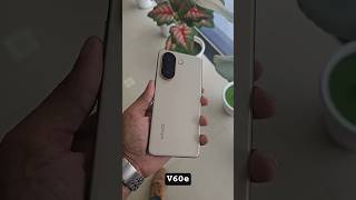 Vivo V60E Camera Test
