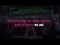 Muchachita Celosa, Los Destellos -  Karaoke
