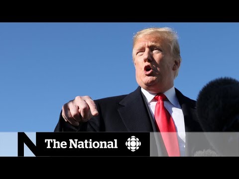 Trump says it 'certainly looks' like Saudi journalist is dead saudi arabia vs