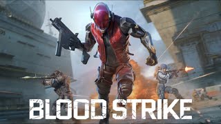 Blood Strike Blitz Live Gameplay Madness