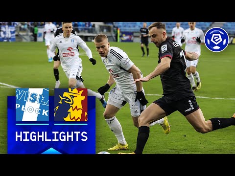 Wisla Pogon Szczecin Goals And Highlights