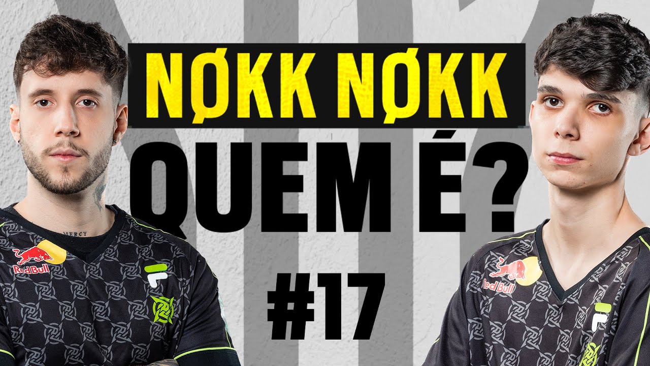TEVE ATÉ APOSTA! 💸 Psycho e Fntzy levaram A SÉRIO a disputa no Nokk Nokk 👀