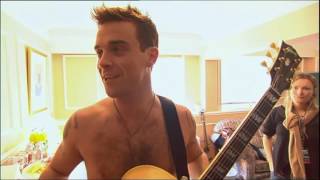 Robbie Williams   Behind the scenes documentary   2002