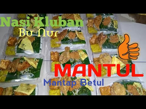 Cara Membuat Nasi Keluban