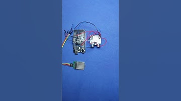Você já viu um Instrumento Musical Ultrassônico? (Ultrasonic musical instrument Arduino)