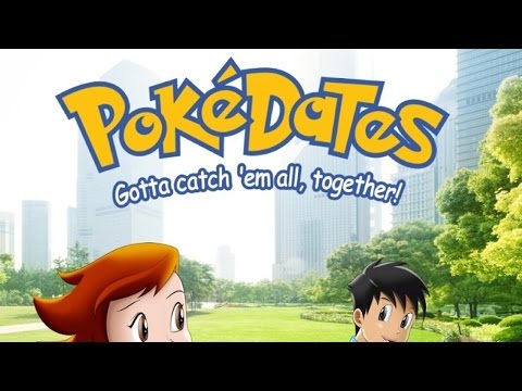 Pokemon Go Dating Site PokeDates Launched