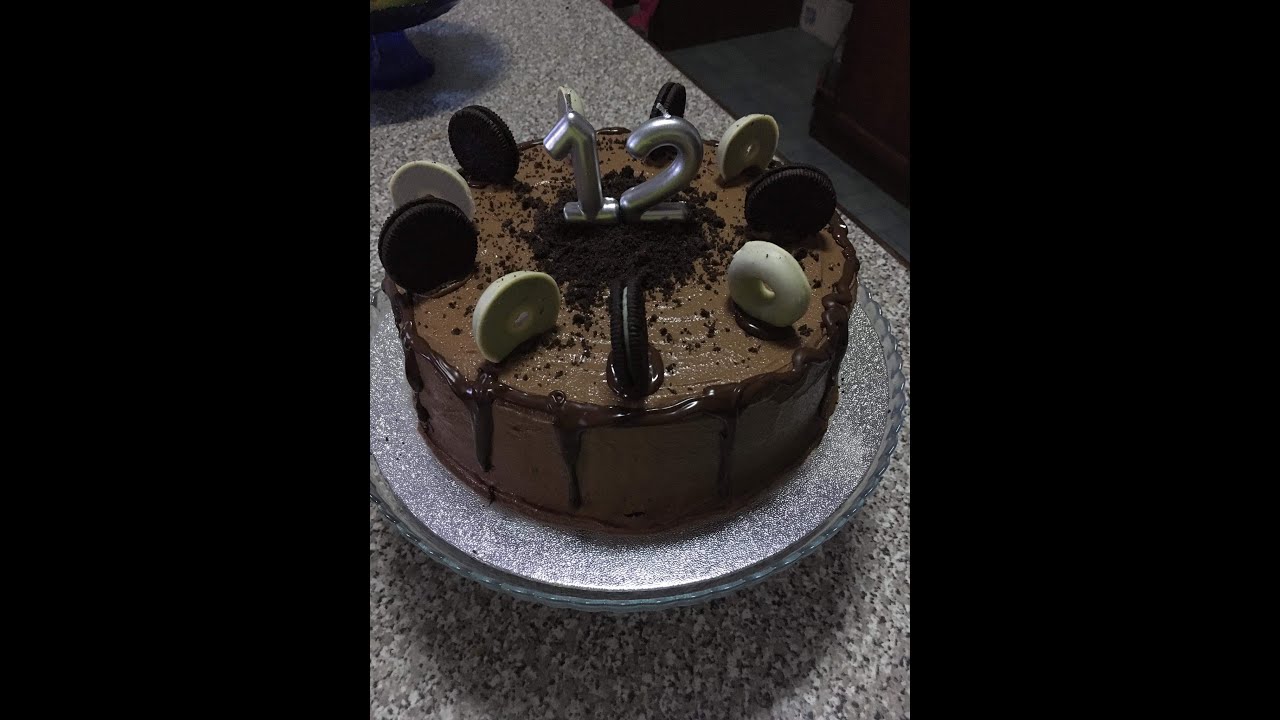 “Bolo Fino de Chocolate”