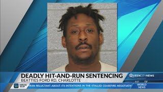 Sentence handed down in Charlotte hit-and-run crash that killed 18-year-old Mormon missionary