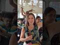 Kobiety mają swoje miejsca #transport #autobus #lato #podróż #kolkata