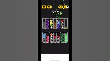 Let’s Play Ball Sort Lvl 122 #letsplay #ballsort