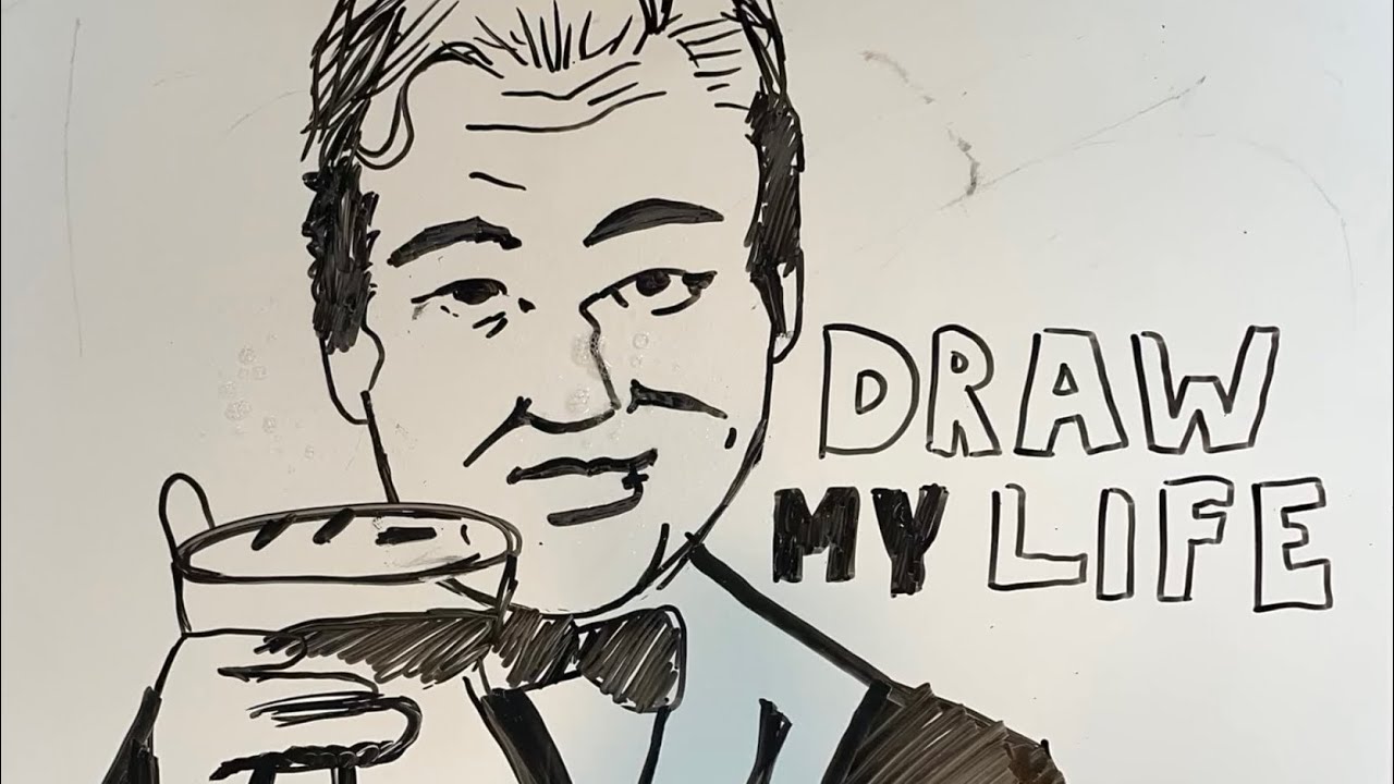 The Great Gatsby-Draw my Life - YouTube