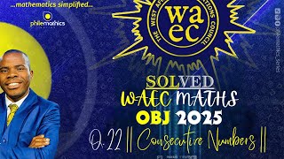 Consecutive Number Problems You Must Know For Exams