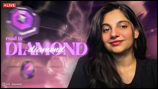 🥶ROAD TO DIAMOND |Valo LIVE|#yutibhansali #livestreaming #valorantlive #facecam_live #gaming
