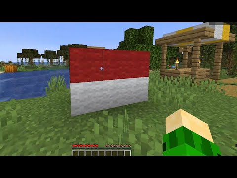 Speedrun Bendera Indonesia 27,3 detik