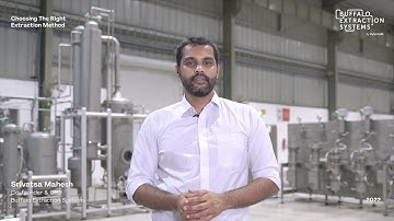 Choosing The Right Extraction Method | Buffalo Extraction Systems