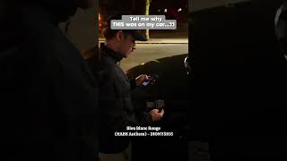 Why is this on my car??👀🤔 #habs #montrealcanadiens #canadiens #habsanthem #centrebell