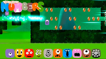 DragonBox: Numbers - Run - The speed the Hare #3 (Android, ios)