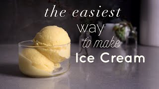 How to make best Vegan Jackfruit Ice Cream With Coconut Milk at home easily