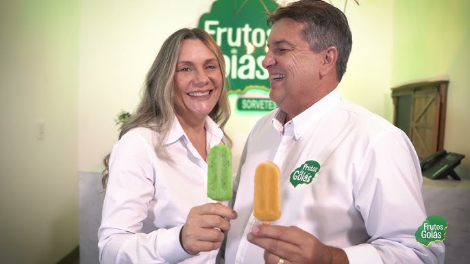 O melhor de Goiás em forma de sorvete no @frutosdegoias