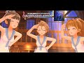 【デレステMVシアター】空想探査計画 (浜口あやめ,木村夏樹,日野茜) セーラーミズギワンピース