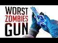 The *WORST* Gun in Zombies.