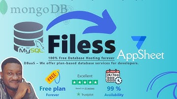 Appsheet To MySQL DBaaS via filess.com