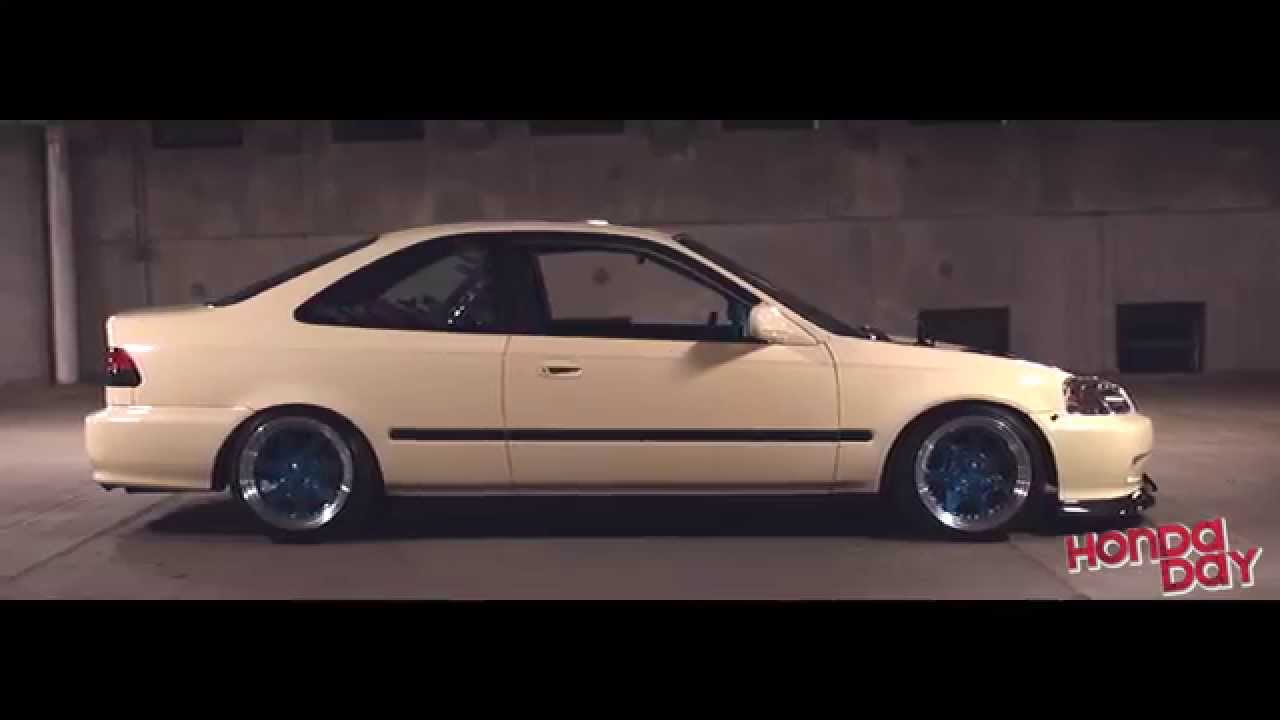 HDAY Feature: Slick Coupe Civic EK - YouTube HDAY Feature: Slick Coupe Civic EK - YouTube