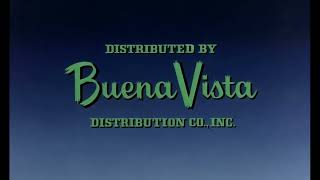 Buena Vista Distribution 1977