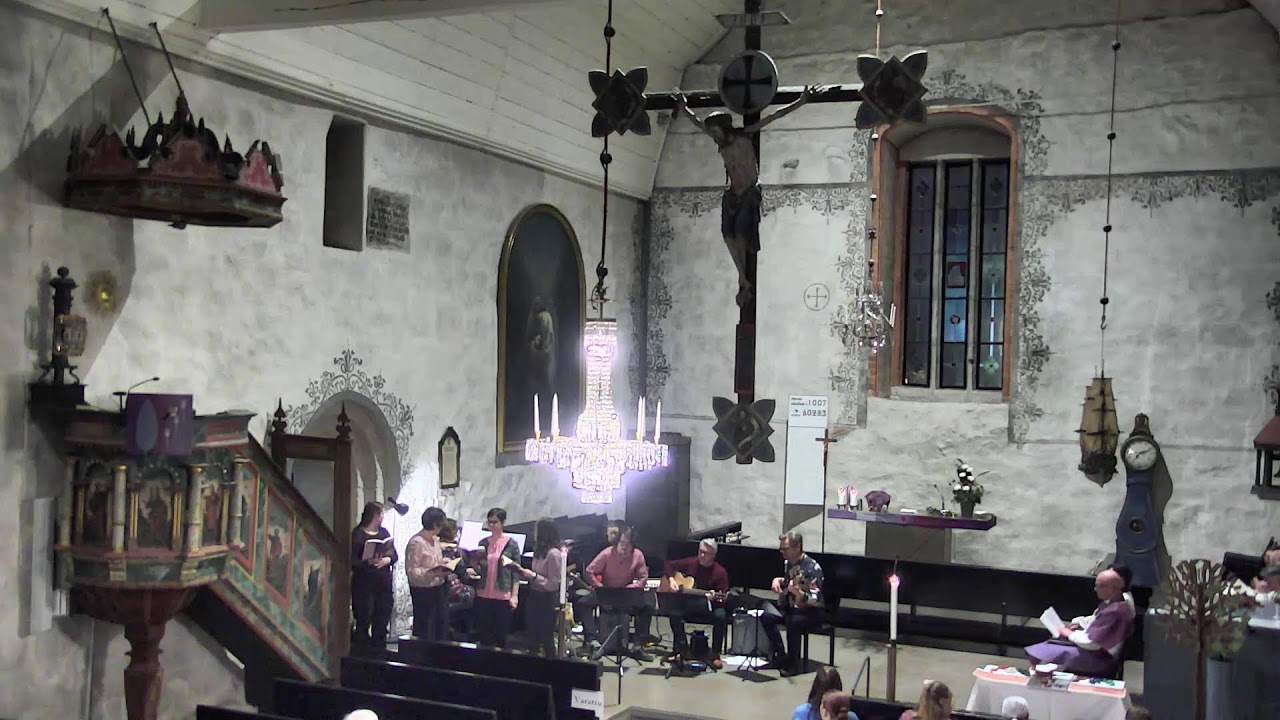 Raision kirkko 8.3.2026