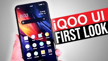 iQOO 3 WIth Monster UI: Features Explained ⚡⚡