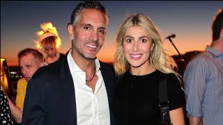 Mauricio Umansky Reunites With DWTS  Partner Emma Slater