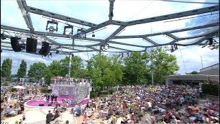 East 17 - &quot;Stay Another Day&quot; (LIVE) im ZDF-Fernsehgarten 2017