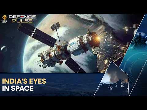 The Battlefield Beyond Human Vision; The Eyes Above India | Defence Pulse
