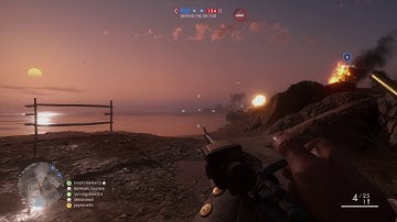 Battlefield 1 quick scope