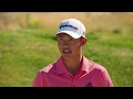 Golf Channel Playing Lessons with Jim "Bones" Mackay and Collin Morikawa