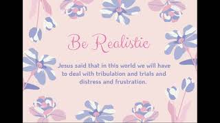 Battlefield Of The Mind Chapter 20 | Audiobook | Devotion | Joyce Meyer