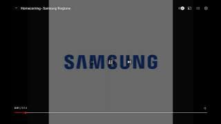 Samsung - Homecoming Alarm 0.25× speed (Original:@RangersFighter )