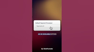 Simplify Payments with Payments AI | ClickFunnels Payment Processing Made Easy