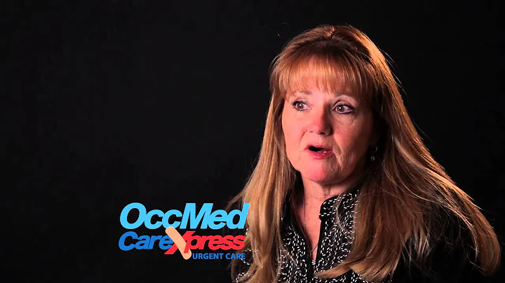 Vicki Moore, OccMed CareXpress