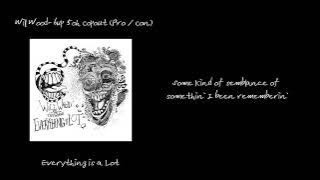 Will Wood- 6up 5oh Copout (Pro/Con) [English Lyrics]