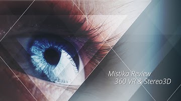 Mistika Review: Stereo 3D & VR 360º
