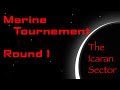 Marine Tournement Round 1