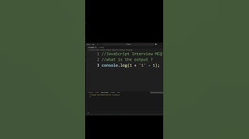 👉 Can You Solve This JavaScript MCQ? | Only 1% Get It Right! 🚀 #JavaScript #CodingQuiz#SoftwareYatra