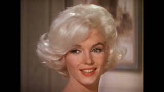 Marilyn Monroe Screen Test Somethings Got To Give ( 1962)