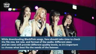 Blackpink Song Download Mp3 Free