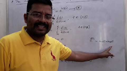 CAUCHY INTEGRAL THEOREM PART1