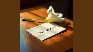 Sympathy Card